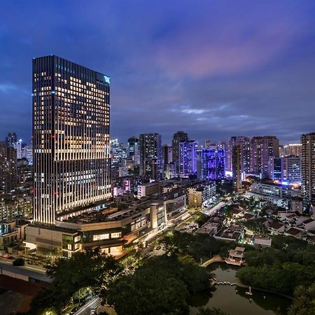 Waldorf Astoria Xiamen Hotel Bagian luar foto