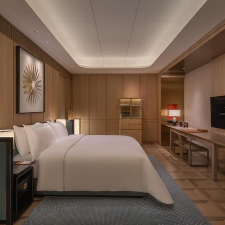 Waldorf Astoria Xiamen Hotel Bagian luar foto