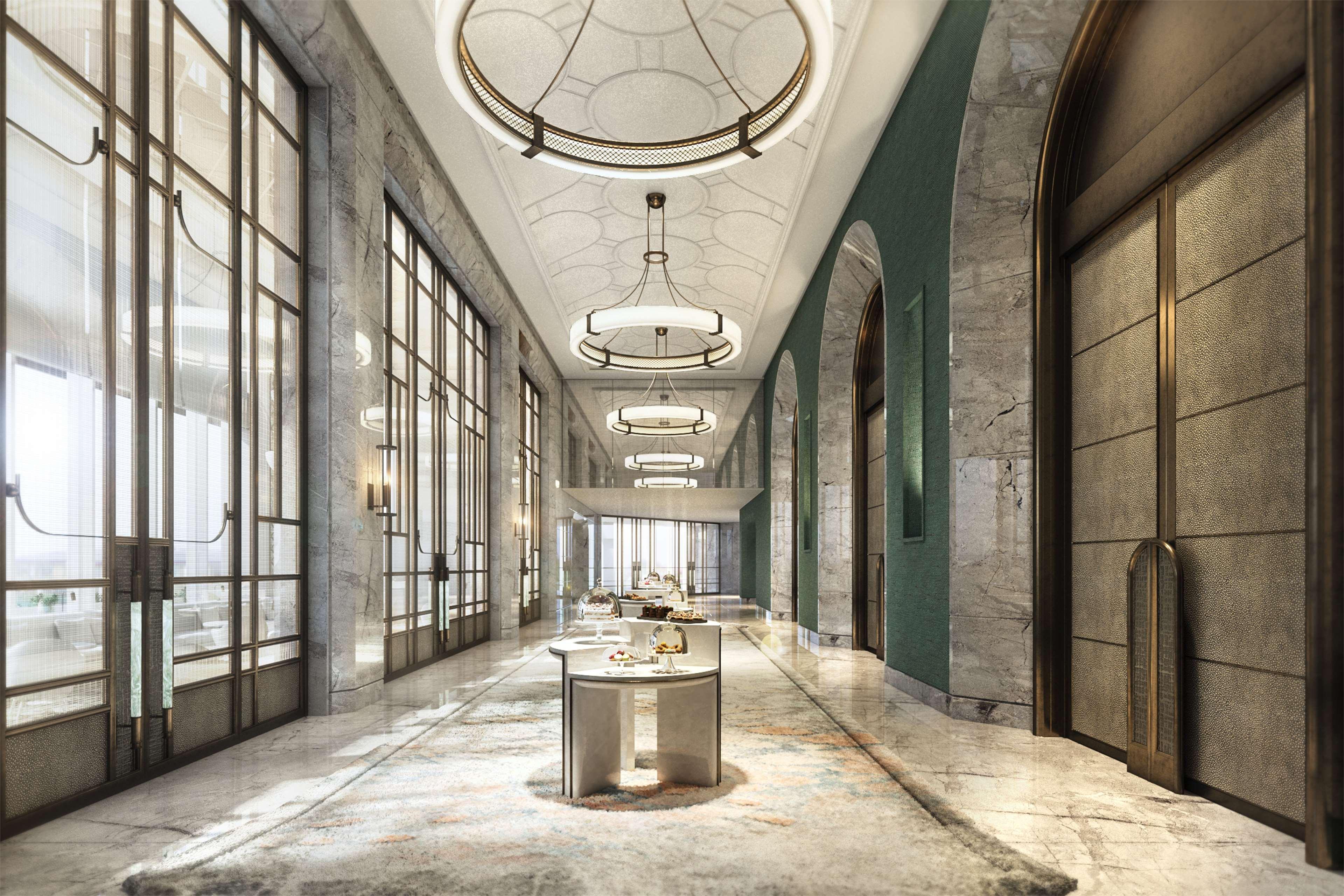 Waldorf Astoria Xiamen Hotel Bagian luar foto