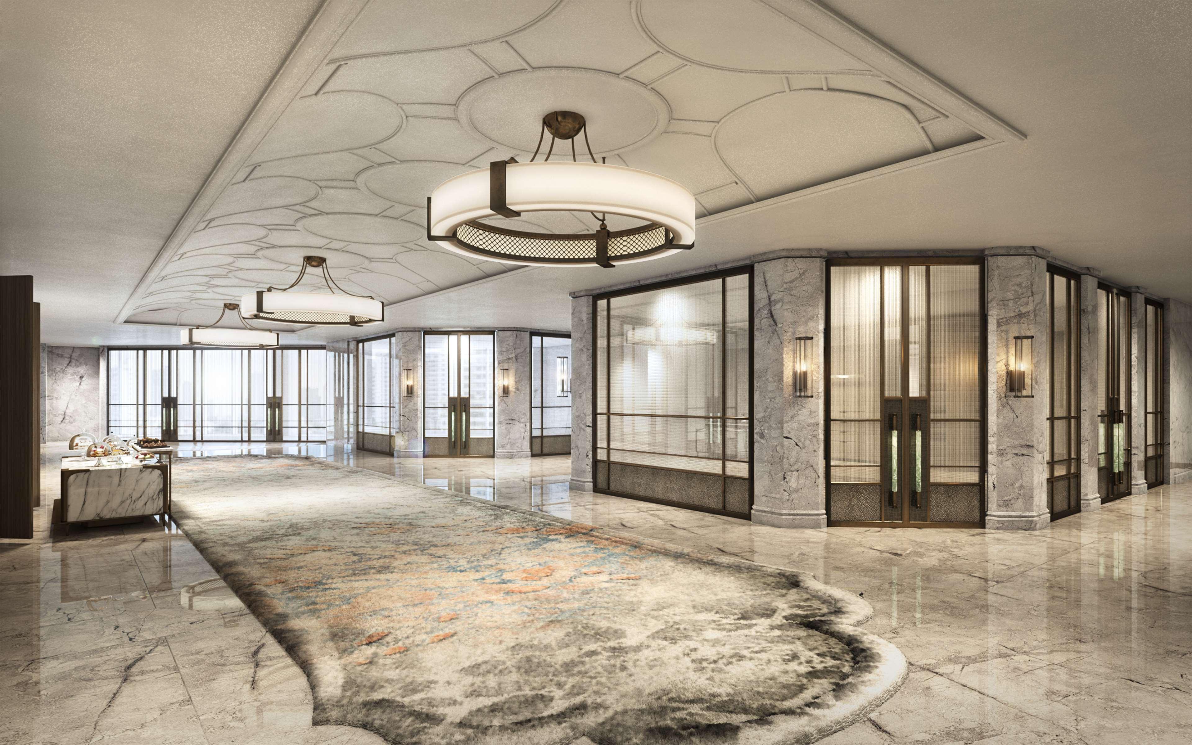 Waldorf Astoria Xiamen Hotel Bagian luar foto