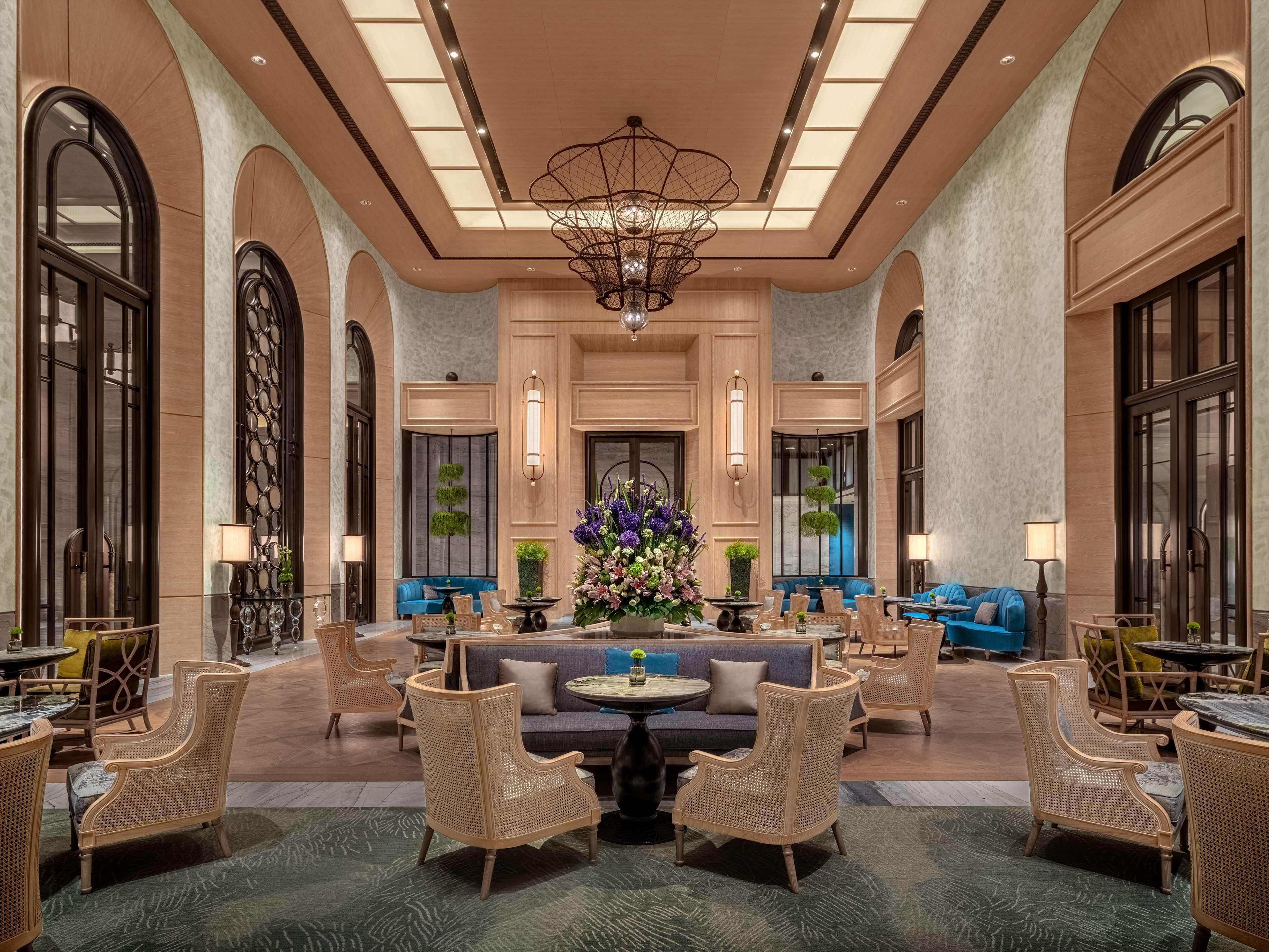 Waldorf Astoria Xiamen Hotel Bagian luar foto