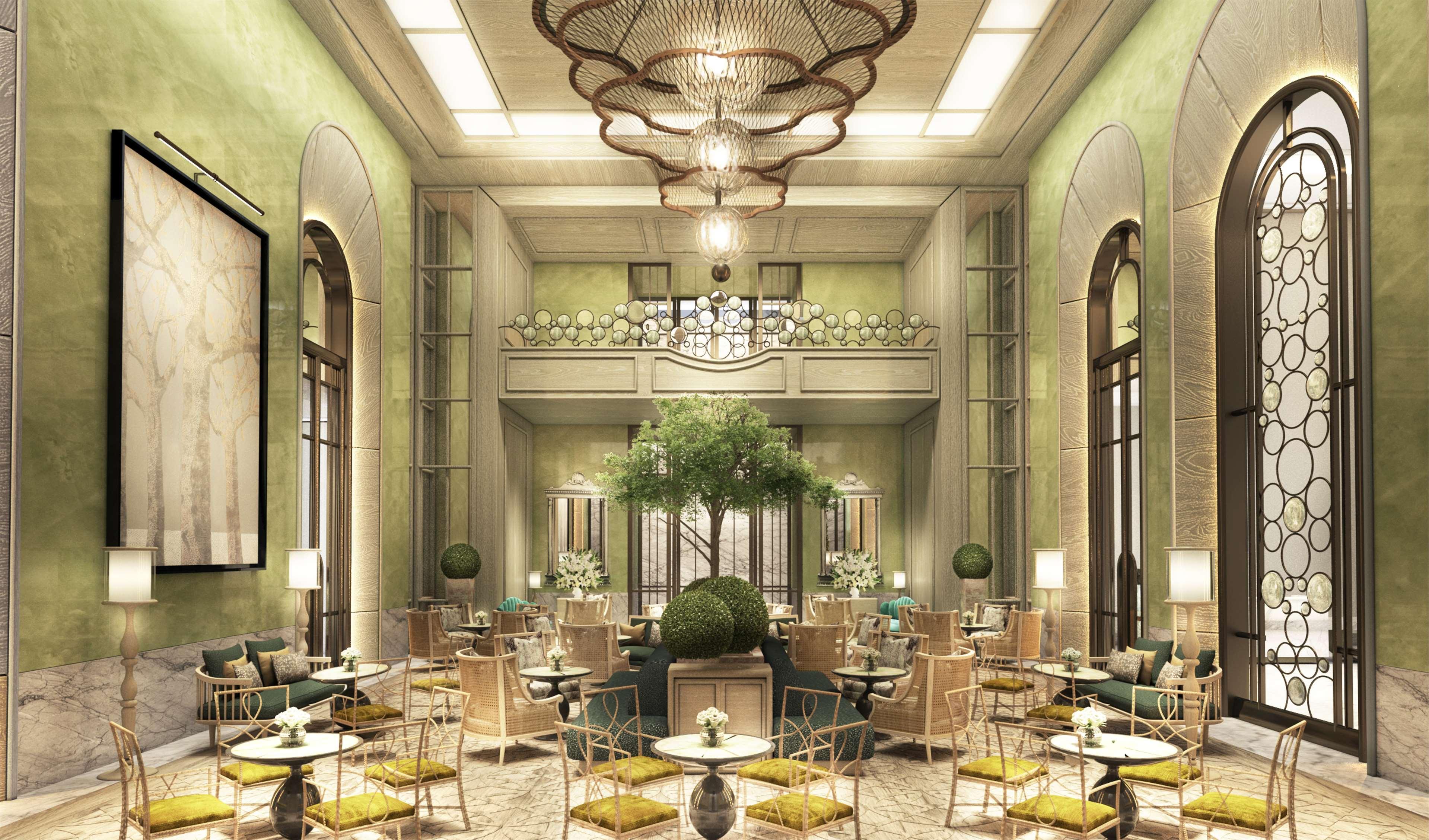 Waldorf Astoria Xiamen Hotel Bagian luar foto