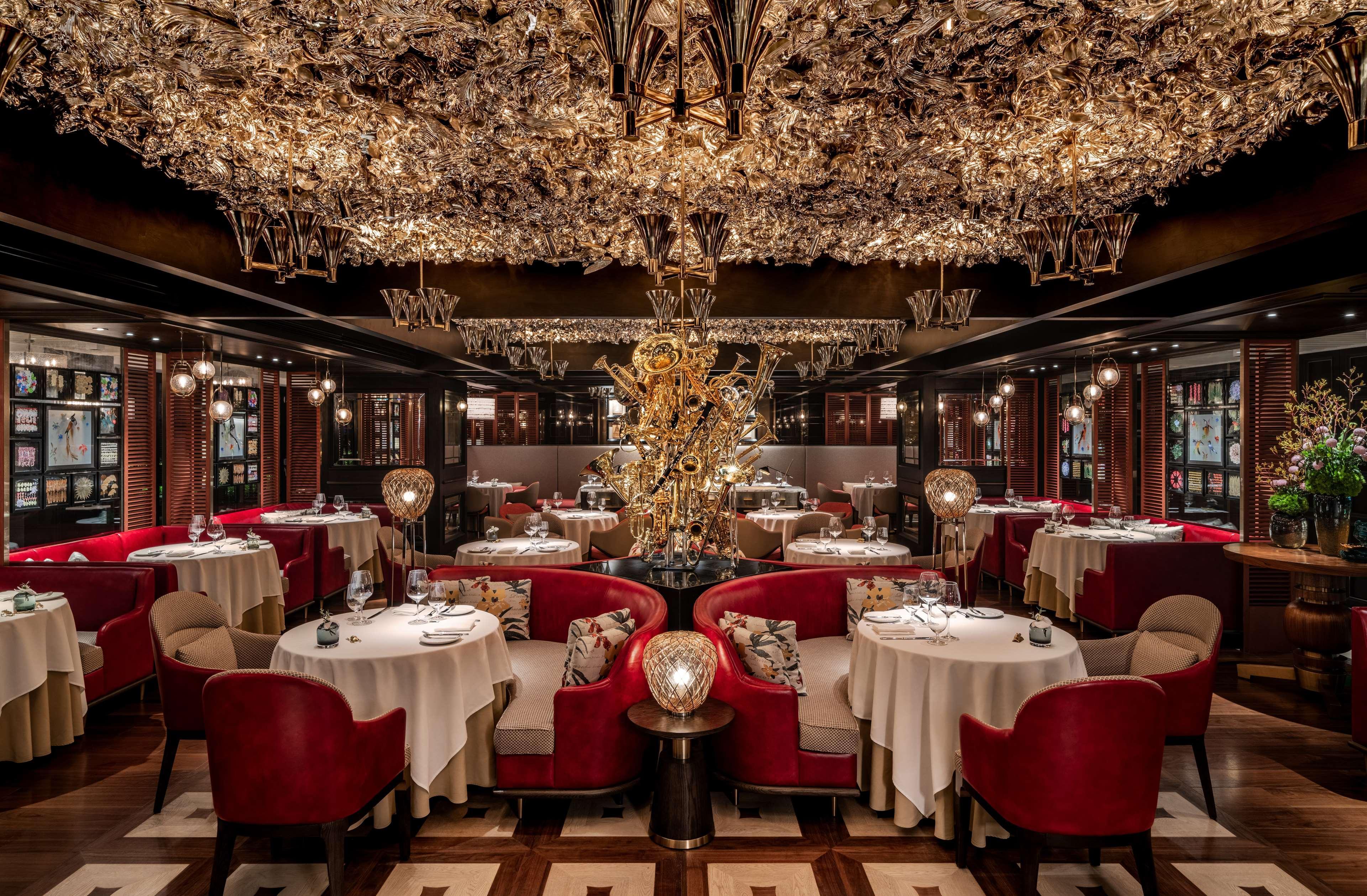 Waldorf Astoria Xiamen Hotel Bagian luar foto