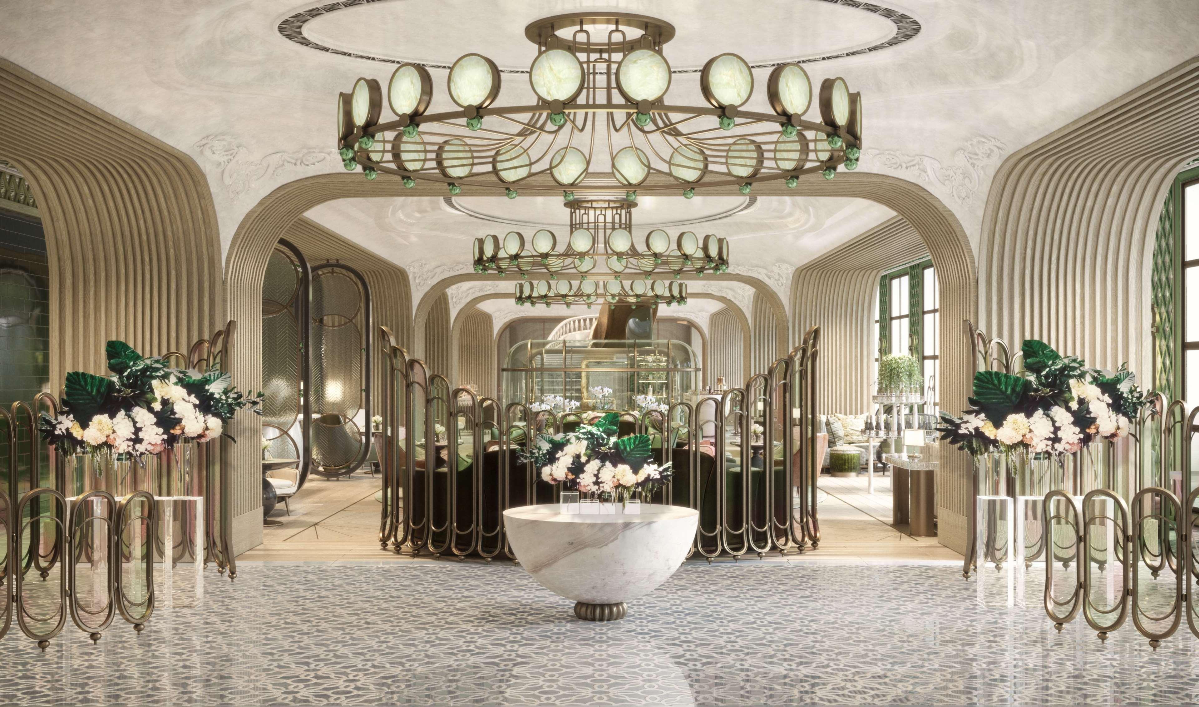 Waldorf Astoria Xiamen Hotel Bagian luar foto