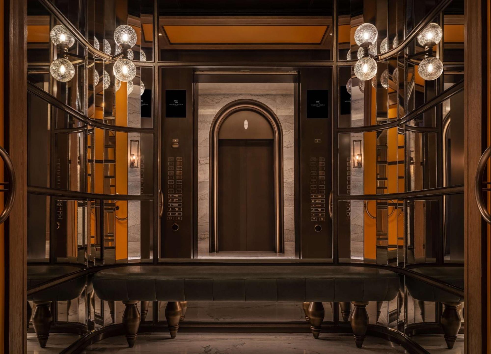 Waldorf Astoria Xiamen Hotel Bagian luar foto