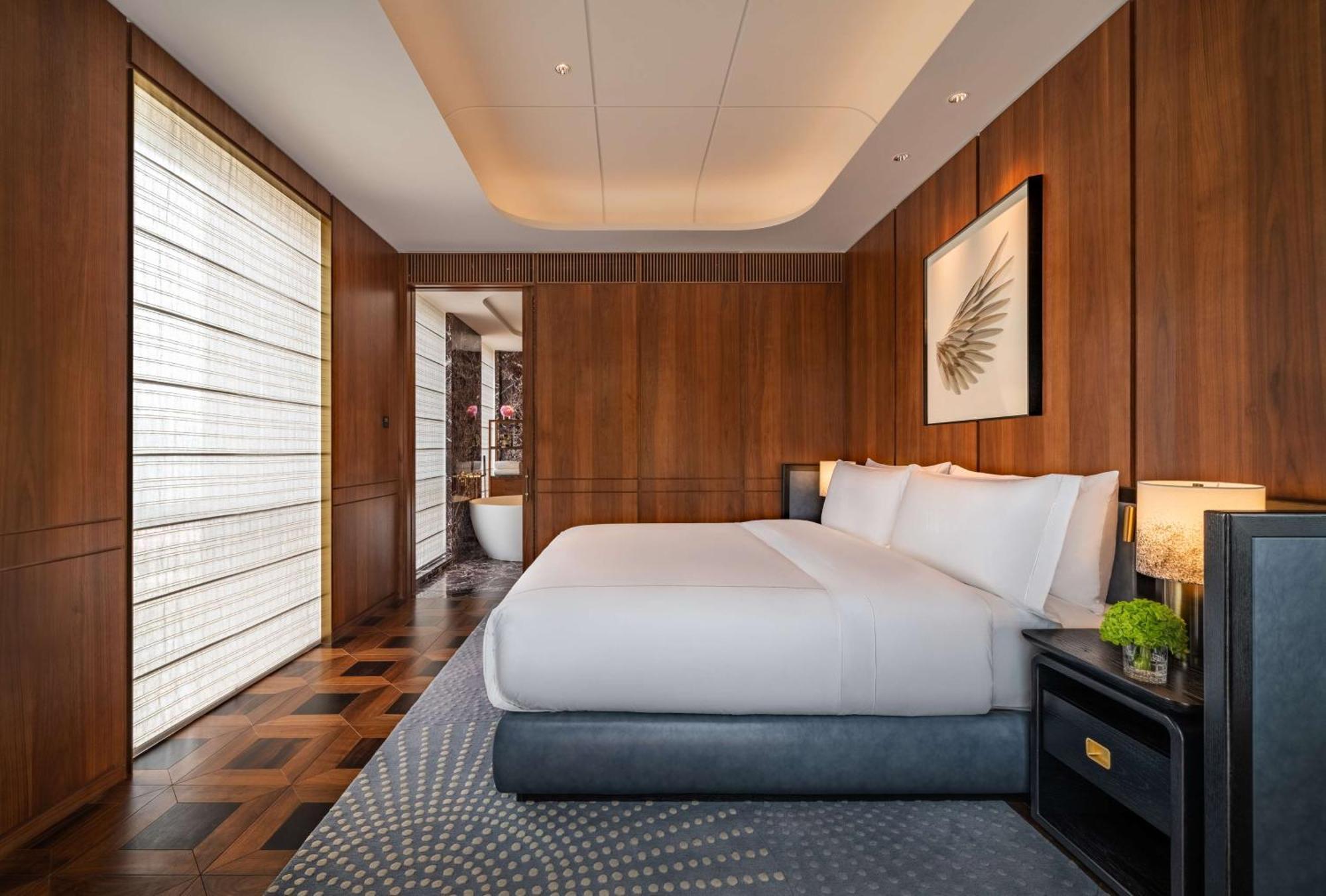 Waldorf Astoria Xiamen Hotel Bagian luar foto