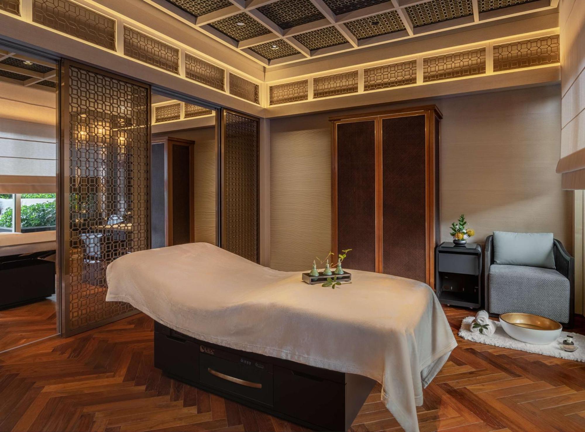 Waldorf Astoria Xiamen Hotel Bagian luar foto
