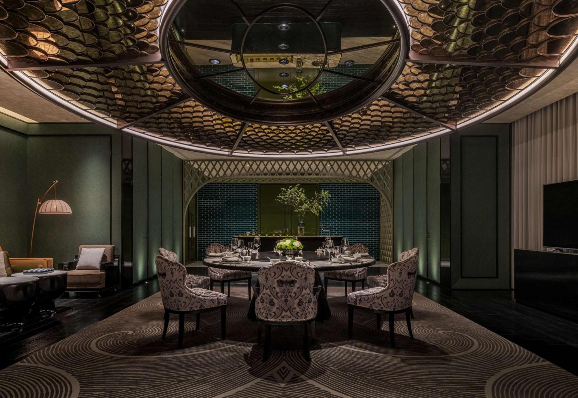 Waldorf Astoria Xiamen Hotel Bagian luar foto