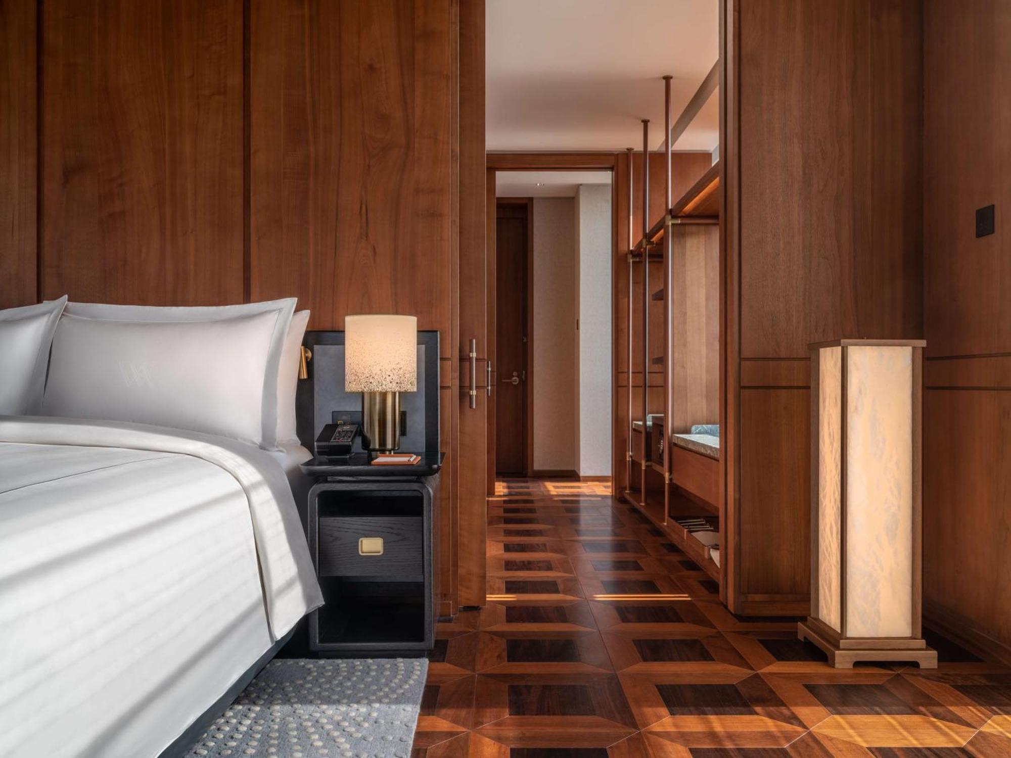 Waldorf Astoria Xiamen Hotel Bagian luar foto