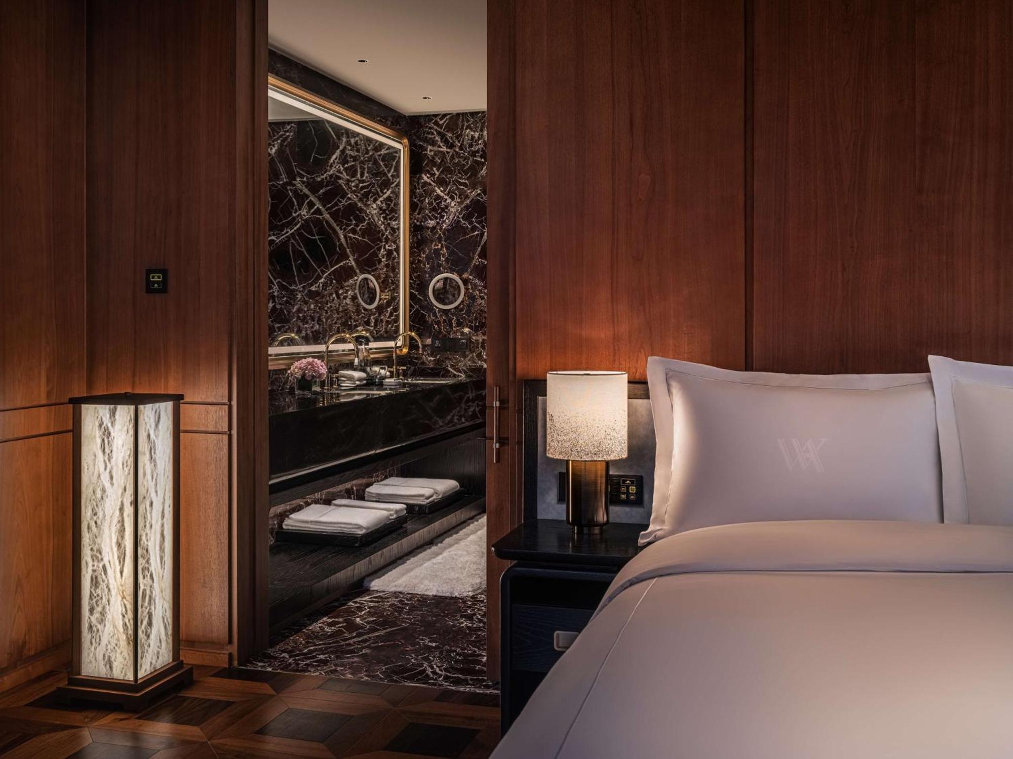 Waldorf Astoria Xiamen Hotel Bagian luar foto