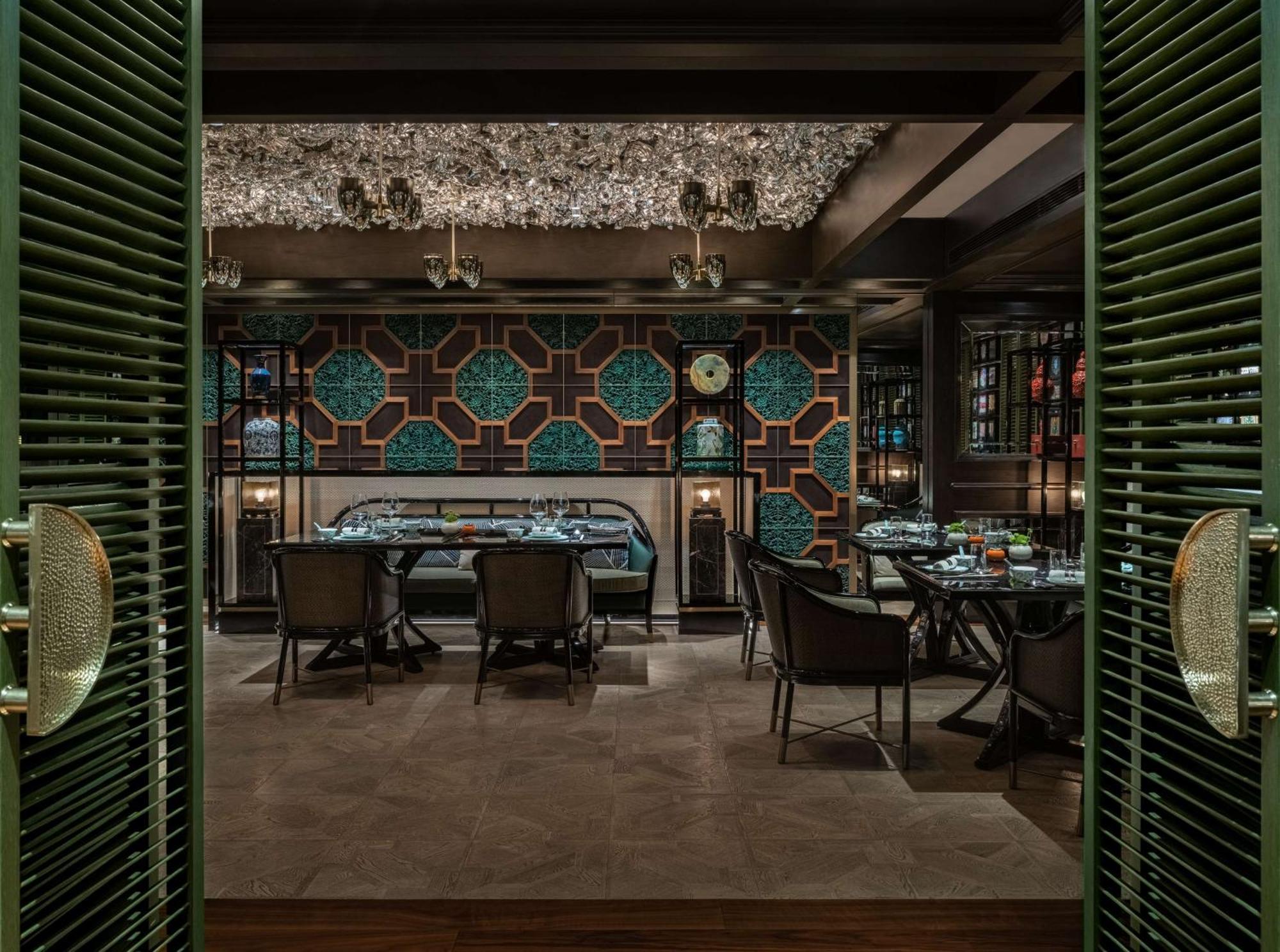 Waldorf Astoria Xiamen Hotel Bagian luar foto
