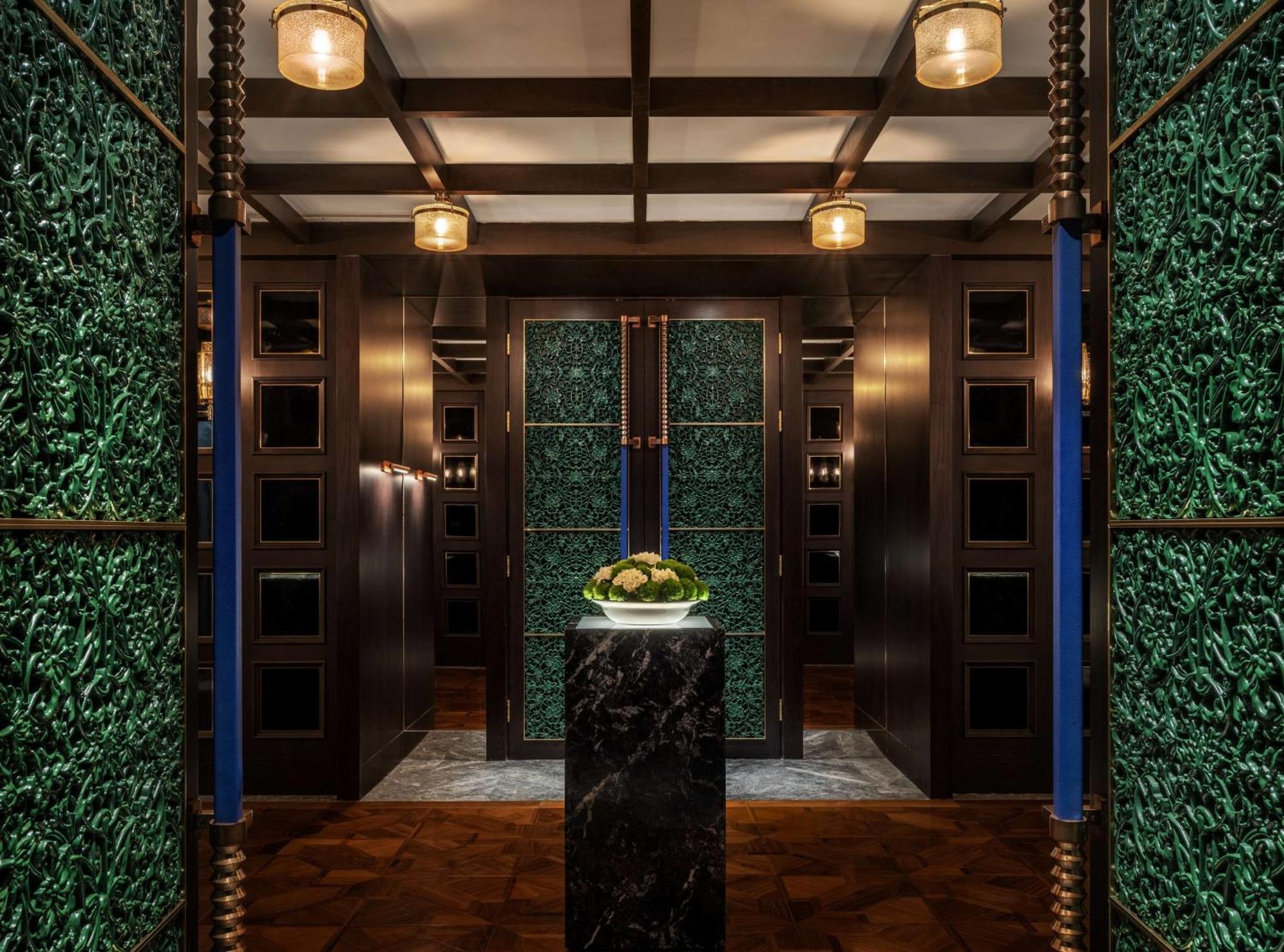 Waldorf Astoria Xiamen Hotel Bagian luar foto