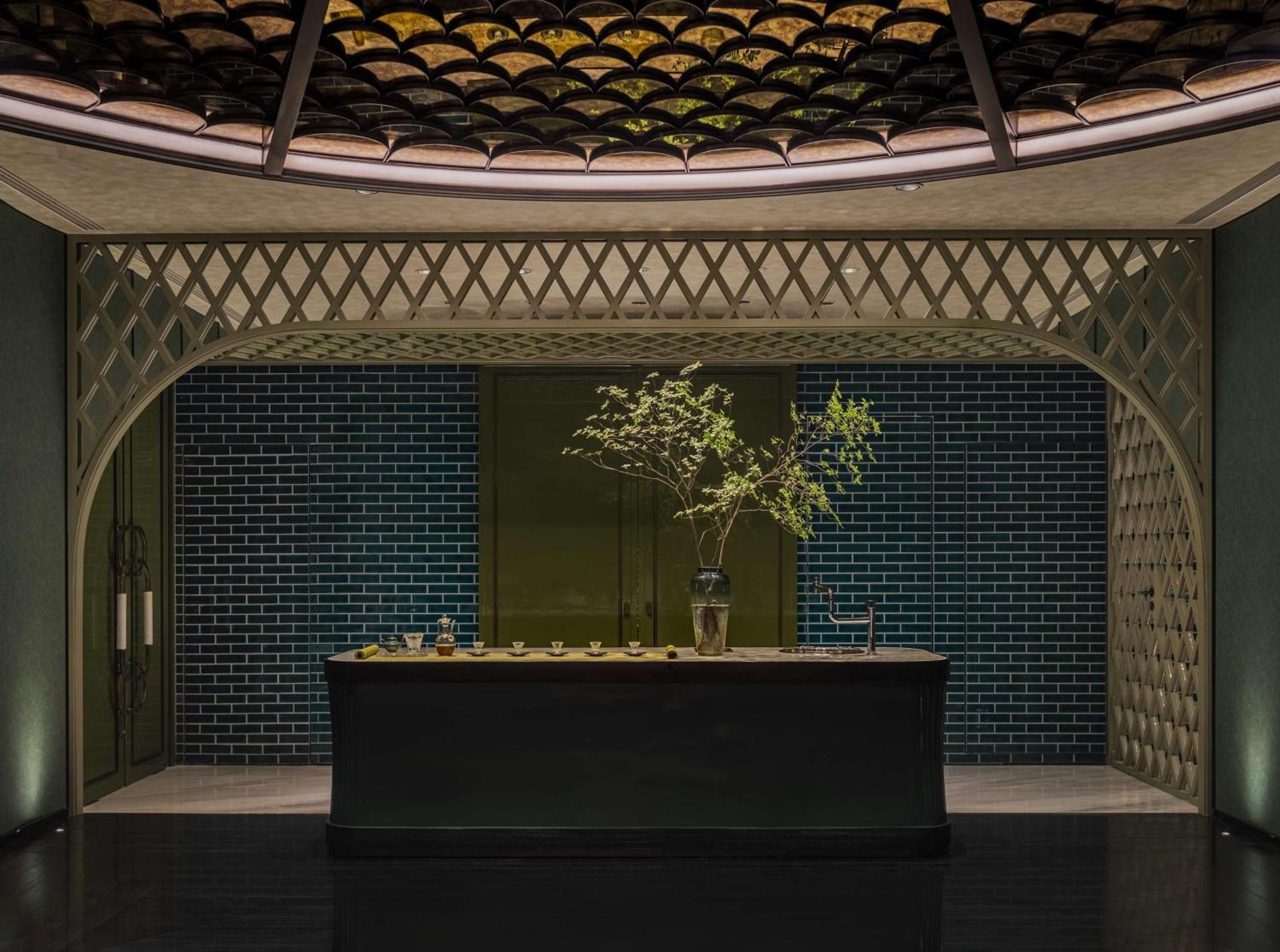 Waldorf Astoria Xiamen Hotel Bagian luar foto