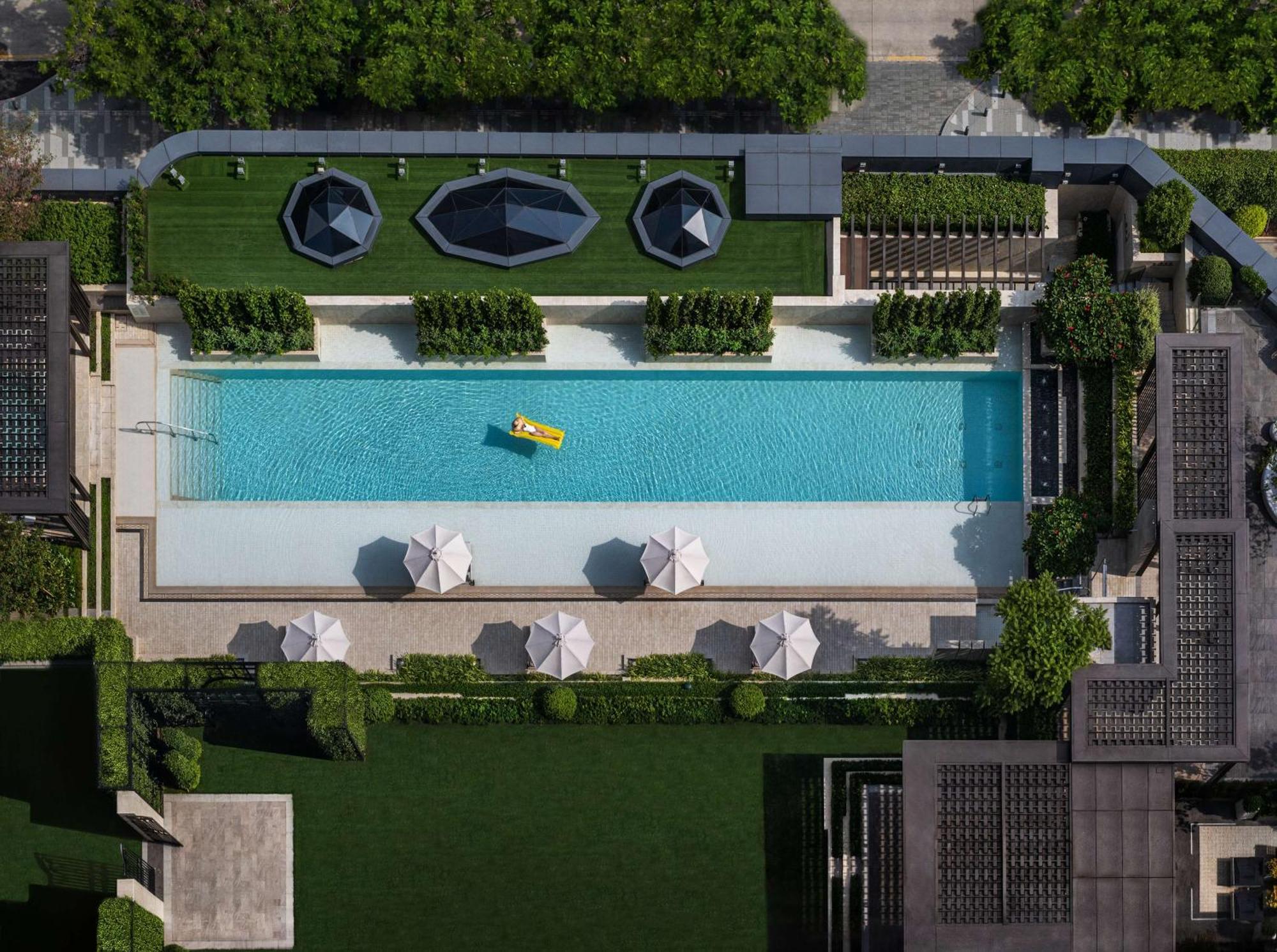 Waldorf Astoria Xiamen Hotel Bagian luar foto
