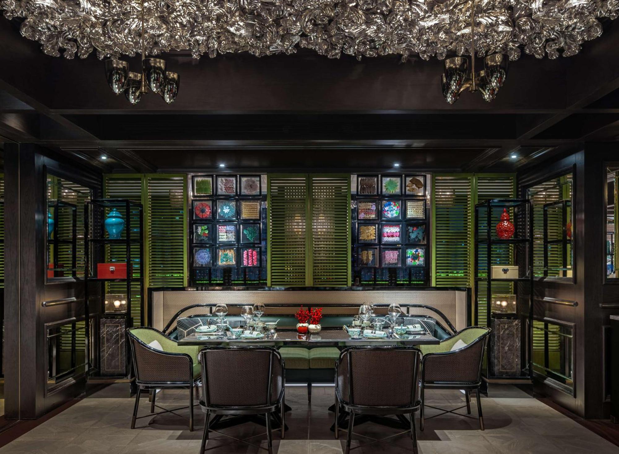 Waldorf Astoria Xiamen Hotel Bagian luar foto