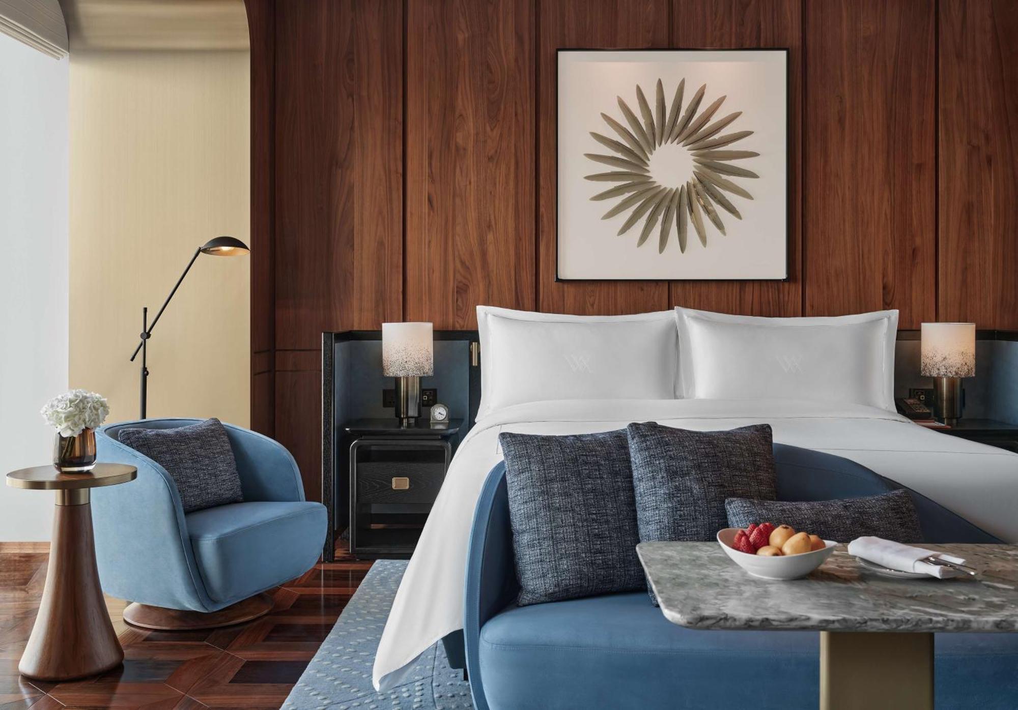 Waldorf Astoria Xiamen Hotel Bagian luar foto